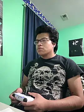 Crypticfreak505 online show from September 28, 1:33 am