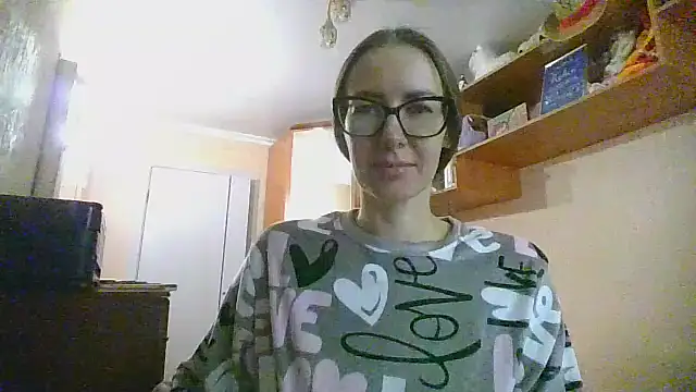 Snapshot of Norivann chatting on October 19, 8:48 am Norivann online show from October 19, 8:48 am