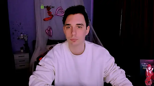 jason sweety online show from February 20, 7:58 pm