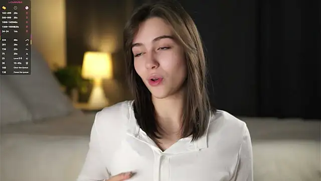 LettySlovacek online show from November 12, 2:23 am