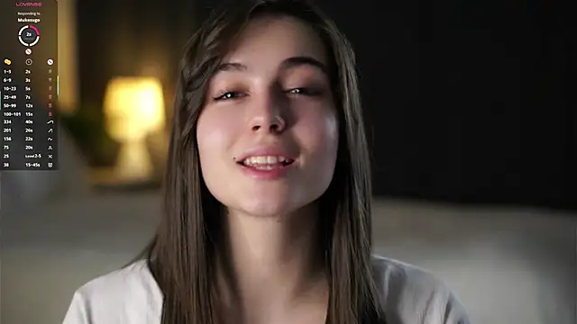 LettySlovacek online show from November 21, 2:54 am