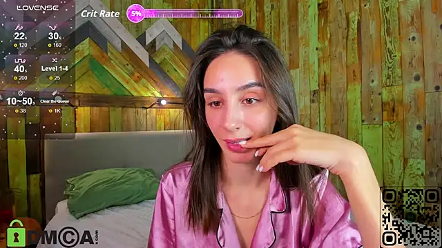 Elliizabeth online show from October 1, 1:39 pm