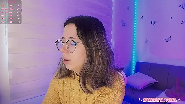 sweettvera online show from February 16, 12:45 pm