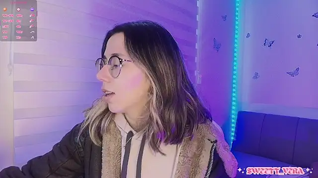 sweettvera online show from February 18, 5:20 pm