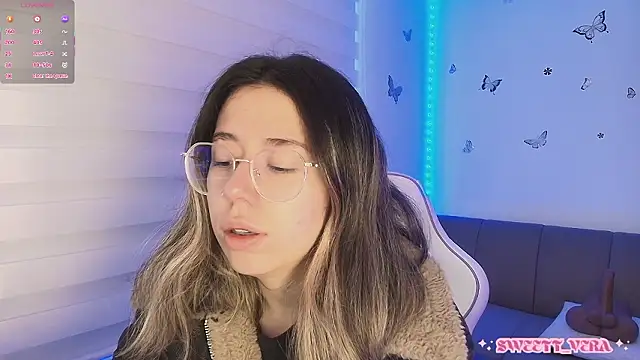 sweettvera online show from March 20, 12:10 pm