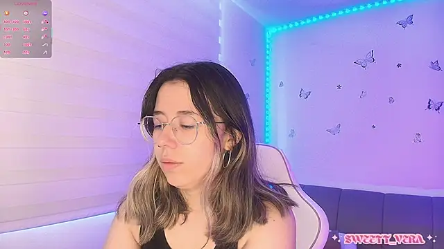 sweettvera online show from April 13, 1:05 pm