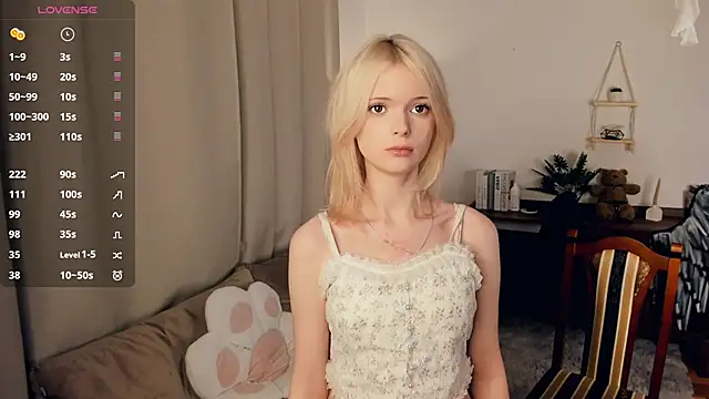 LaureMestler online show from March 5, 10:44 am