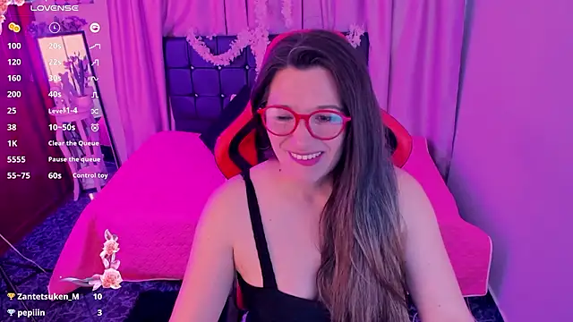 Snapshot of Hanna_MA chatting on February 14, 8:16 pm Hanna MA online show from February 14, 8:16 pm