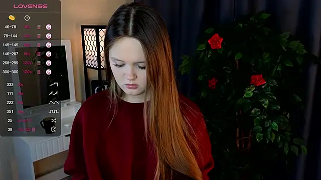 ElenoreReth online show from February 19, 1:23 am