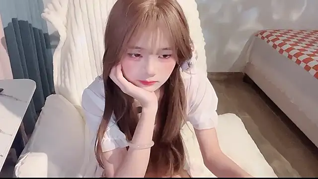Snapshot of Ximei-O chatting on June 28, 12:22 pm Ximei-O online show from June 28, 12:22 pm