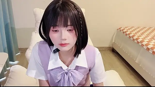 Snapshot of Ximei-O chatting on July 13, 7:22 am Ximei-O online show from July 13, 7:22 am