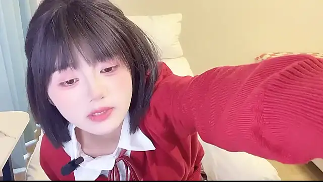 Snapshot of Ximei-O chatting on July 24, 6:22 am Ximei-O online show from July 24, 6:22 am