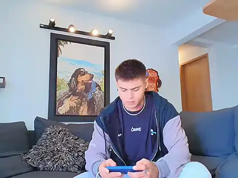 Marko Toro   online show from October 11, 2:48 pm