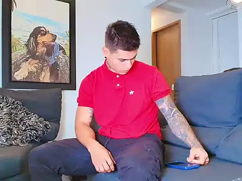 Marko Toro   online show from October 12, 8:08 pm