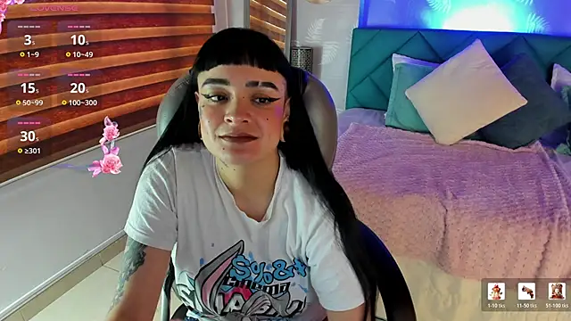 Snapshot of Antonela_vargas chatting on April 25, 1:41 pm Antonela vargas online show from April 25, 1:41 pm