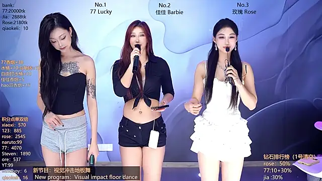 CM---001 online show from April 13, 2:22 pm