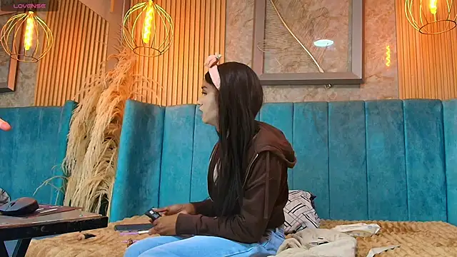 briannyte25 online show from October 10, 11:42 am