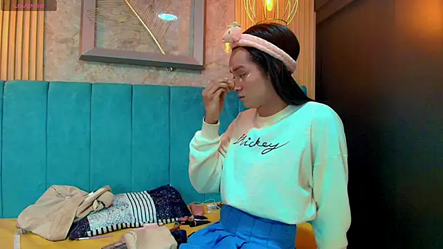 briannyte25 online show from October 20, 11:43 am