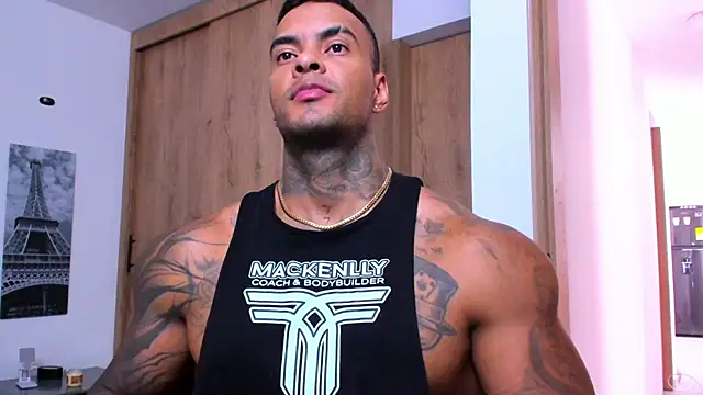 binmontana  online show from April 4, 8:06 pm