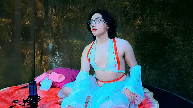 -BlueOpal- online show from October 5, 6:06 pm