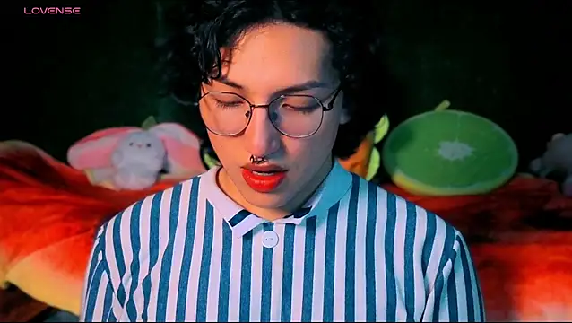 -BlueOpal- online show from November 1, 7:27 pm