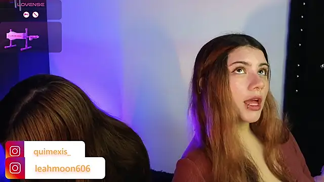 Snapshot of Quimexis chatting on March 14, 1:44 am Quimexis online show from March 14, 1:44 am