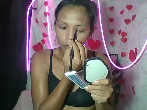 Kim25xxxx online show from March 31, 9:32 am