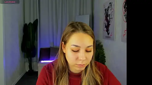 Al1ice Moures online show from February 16, 1:13 am