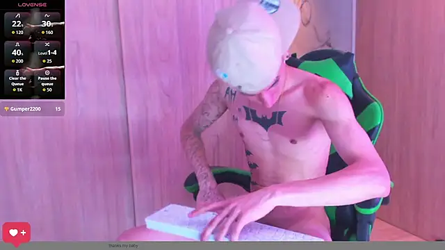 Skinny batman online show from October 25, 2:35 pm