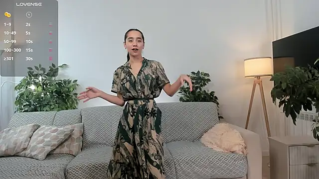 LoidaTatom online show from October 8, 1:03 am
