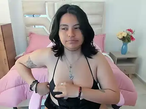 Nicoleyabir online show from October 20, 3:01 pm