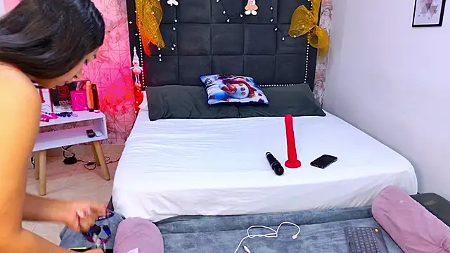 Aliss Star online show from December 21, 12:34 pm