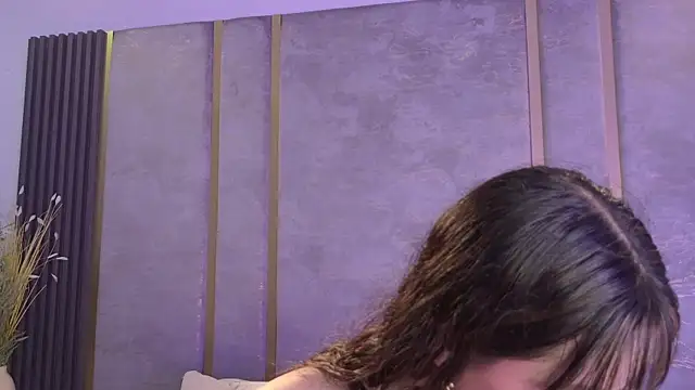Samantha Hans online show from July 31, 8:41 pm