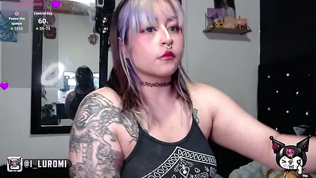 Iluromi online show from March 2, 3:52 pm