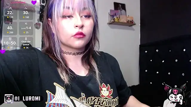 Iluromi online show from March 4, 2:45 pm