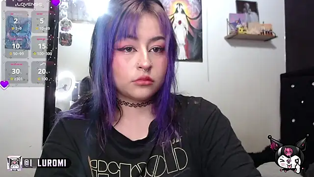 Iluromi online show from March 20, 3:06 pm