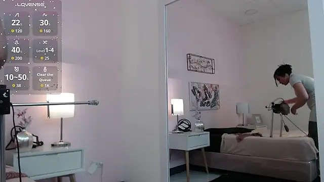 Snapshot of Brigith24 chatting on January 18, 4:16 am Brigith24 online show from January 18, 4:16 am