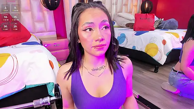 Snapshot of Brigith24 chatting on February 24, 5:16 am Brigith24 online show from February 24, 5:16 am