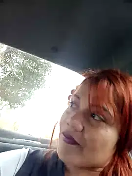 Snapshot of Tiffany-Parker_ chatting on October 4, 2:48 pm Tiffany-Parker  online show from October 4, 2:48 pm