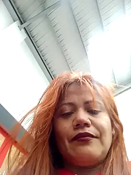 Snapshot of Tiffany-Parker_ chatting on October 10, 12:59 pm Tiffany-Parker  online show from October 10, 12:59 pm