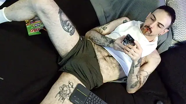 hungbot online show from April 15, 2:29 am