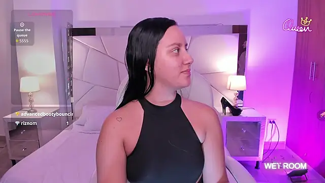 Natasha Kiim  online show from February 22, 4:24 am