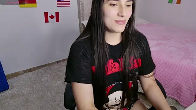 Snapshot of CattleyaAngel chatting on June 28, 7:42 pm CattleyaAngel online show from June 28, 7:42 pm