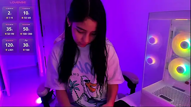 Snapshot of ISABELFORYOU1 chatting on March 28, 8:52 pm ISABELFORYOU1 online show from March 28, 8:52 pm