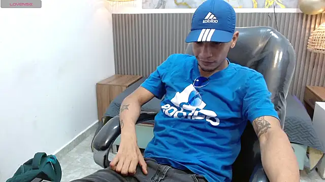 JackBanger  online show from October 18, 4:19 pm