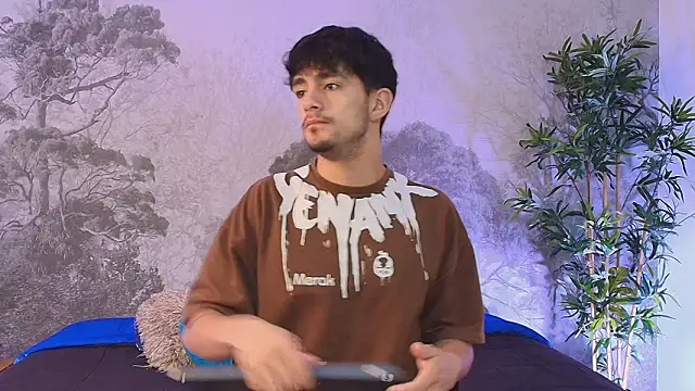 Axel Draven online show from February 20, 12:05 pm