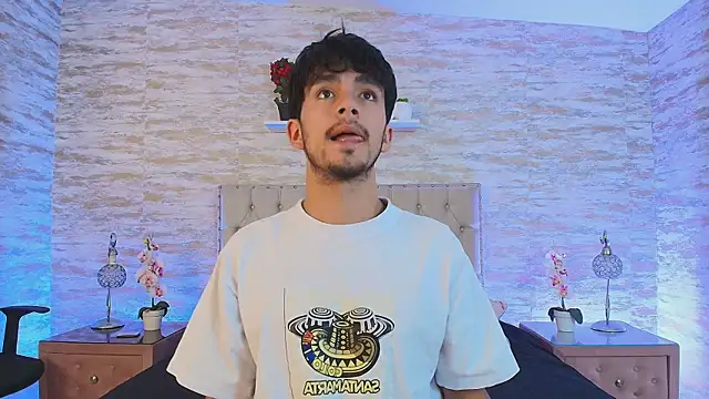 Axel Draven online show from February 23, 12:46 pm