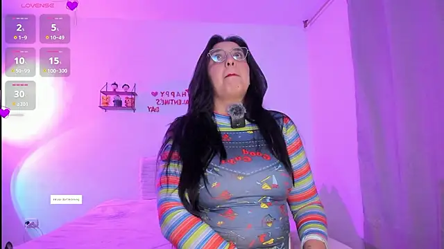 tellmemaddie online show from February 11, 1:10 am