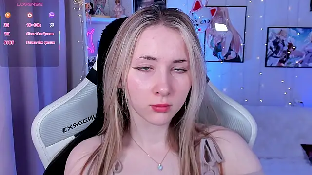 LiraKink online show from January 19, 3:21 am