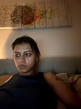 Snapshot of anna_evans09 chatting on October 14, 11:00 am anna evans09 online show from October 14, 11:00 am